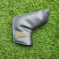 SCOTTY CAMERON MILLED PUTTER HEADCOVER VERYGOOD