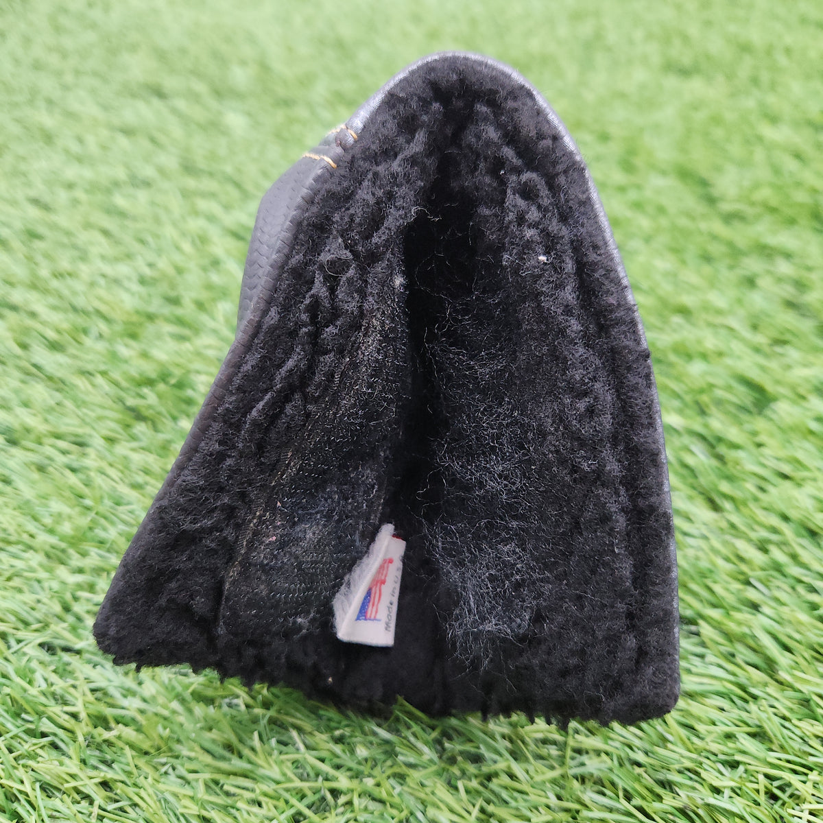 SCOTTY CAMERON MILLED PUTTER HEADCOVER VERYGOOD