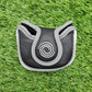 TOULON DESIGN GARAGE MALLET PUTTER HEADCOVER VERYGOOD