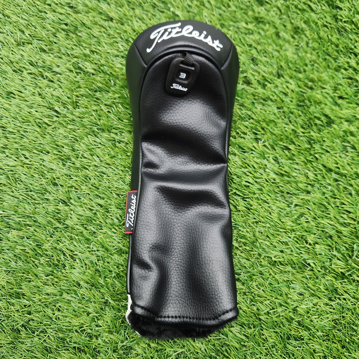 TITLEIST GT FAIRWAY HEADCOVER VERYGOOD