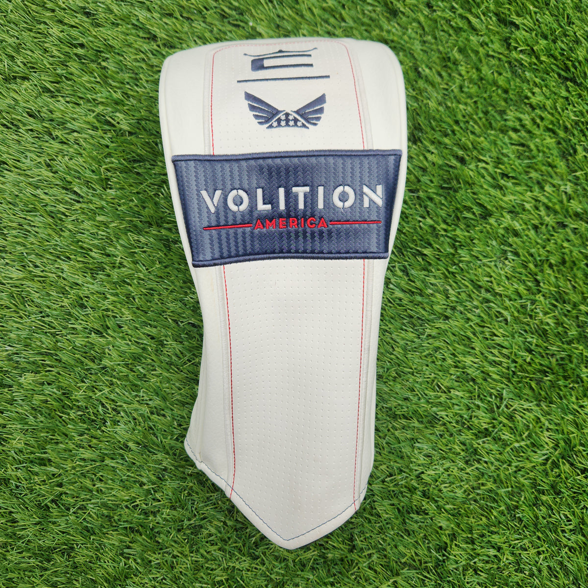 COBRA VOLITION DRIVER HEADCOVER VERYGOOD