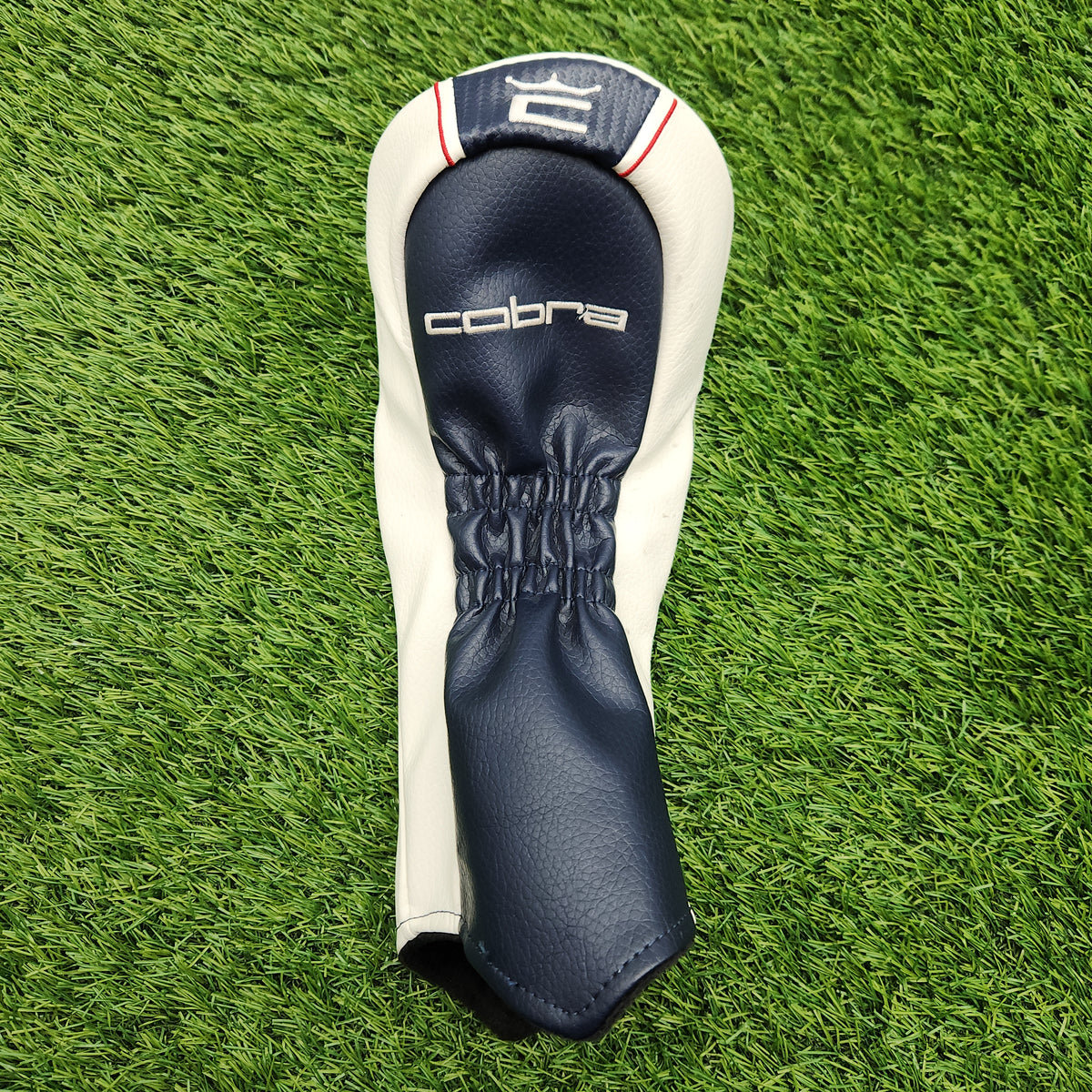COBRA VOLITION DRIVER HEADCOVER VERYGOOD