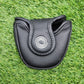 TOULON DESIGN GARAGE MALLET PUTTER HEADCOVER GOOD