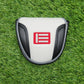 EVNROLL MALLET PUTTER HEADCOVER VERYGOOD