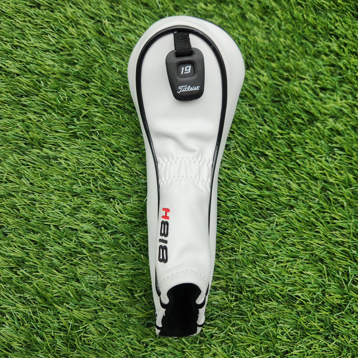 TITLEIST 818H HYBRID HEADCOVER VERYGOOD