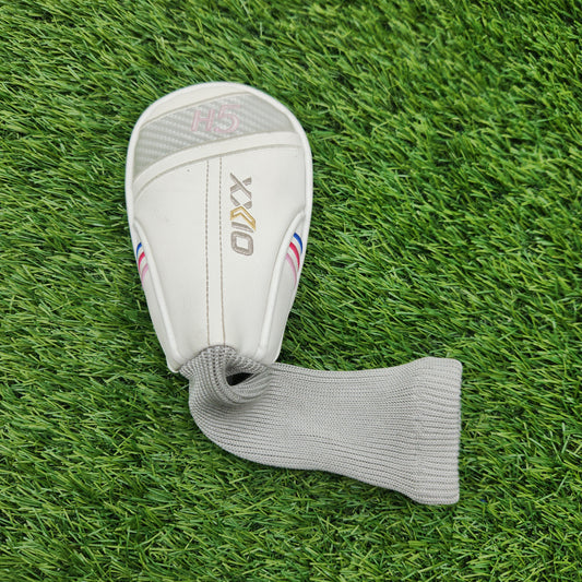 XXIO 5 HYBRID HEADCOVER GOOD