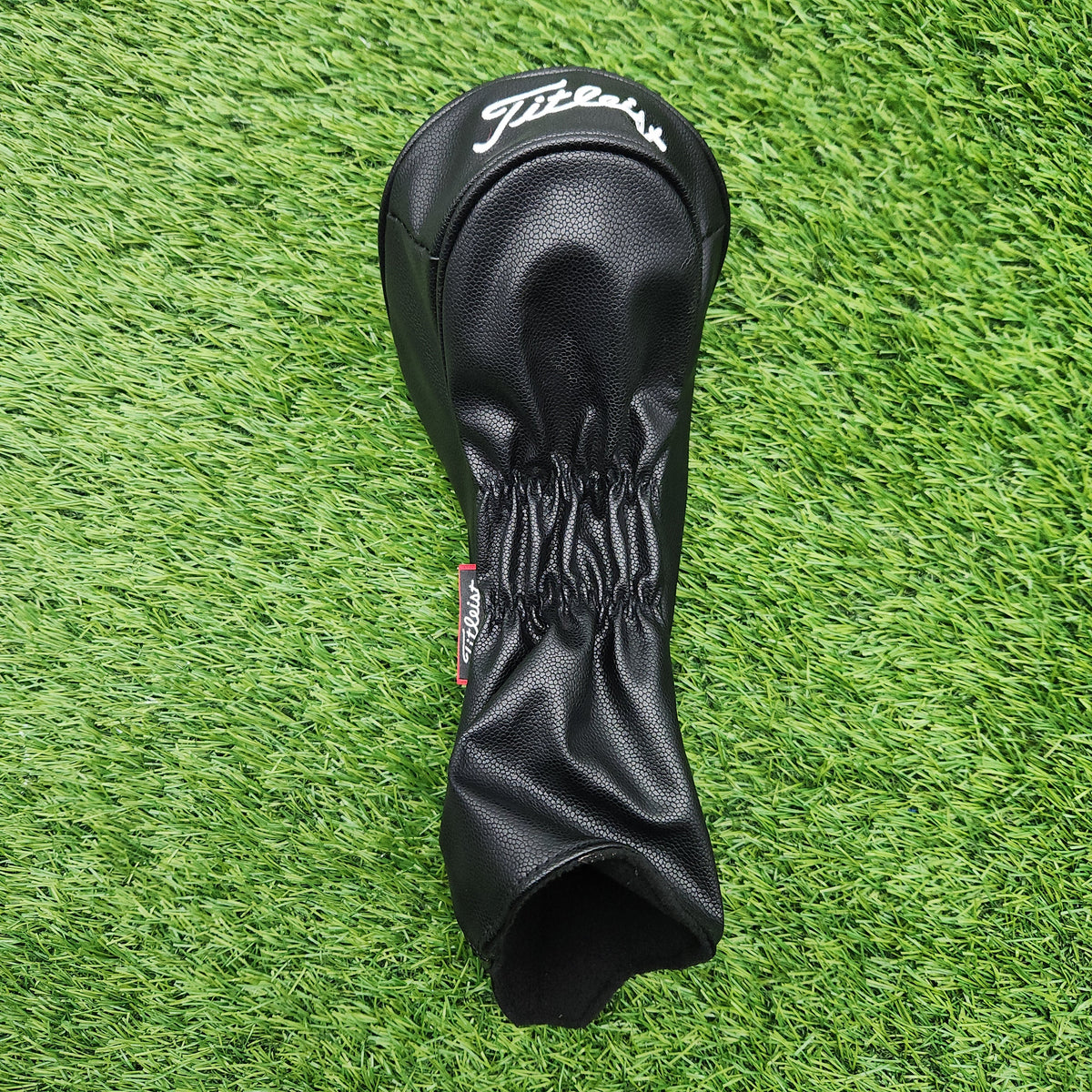 TITLEIST TSR DRIVER HEADCOVER VERYGOOD