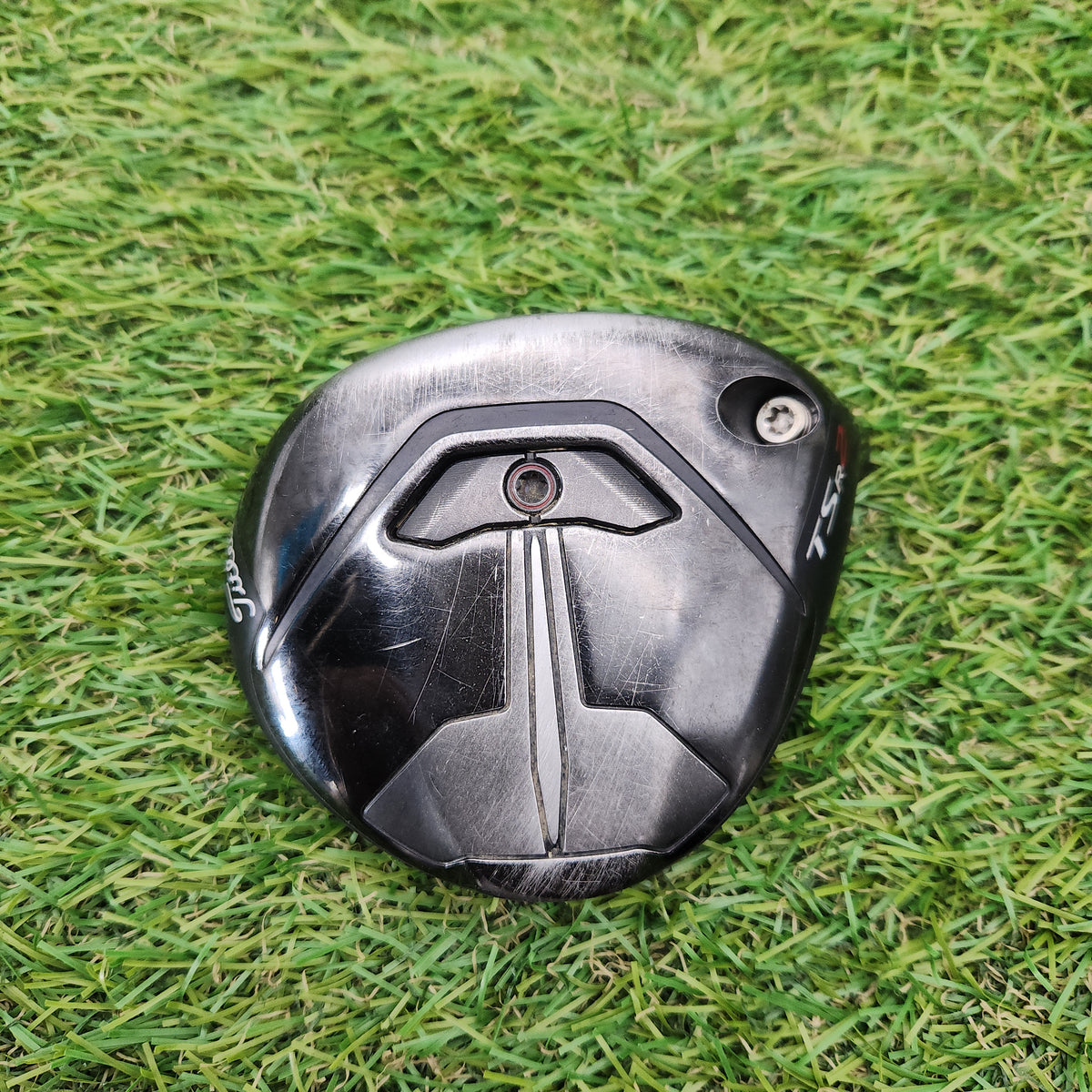 2023 TITLEIST TSR2 3 WOOD 15* CLUBHEAD ONLY GOOD