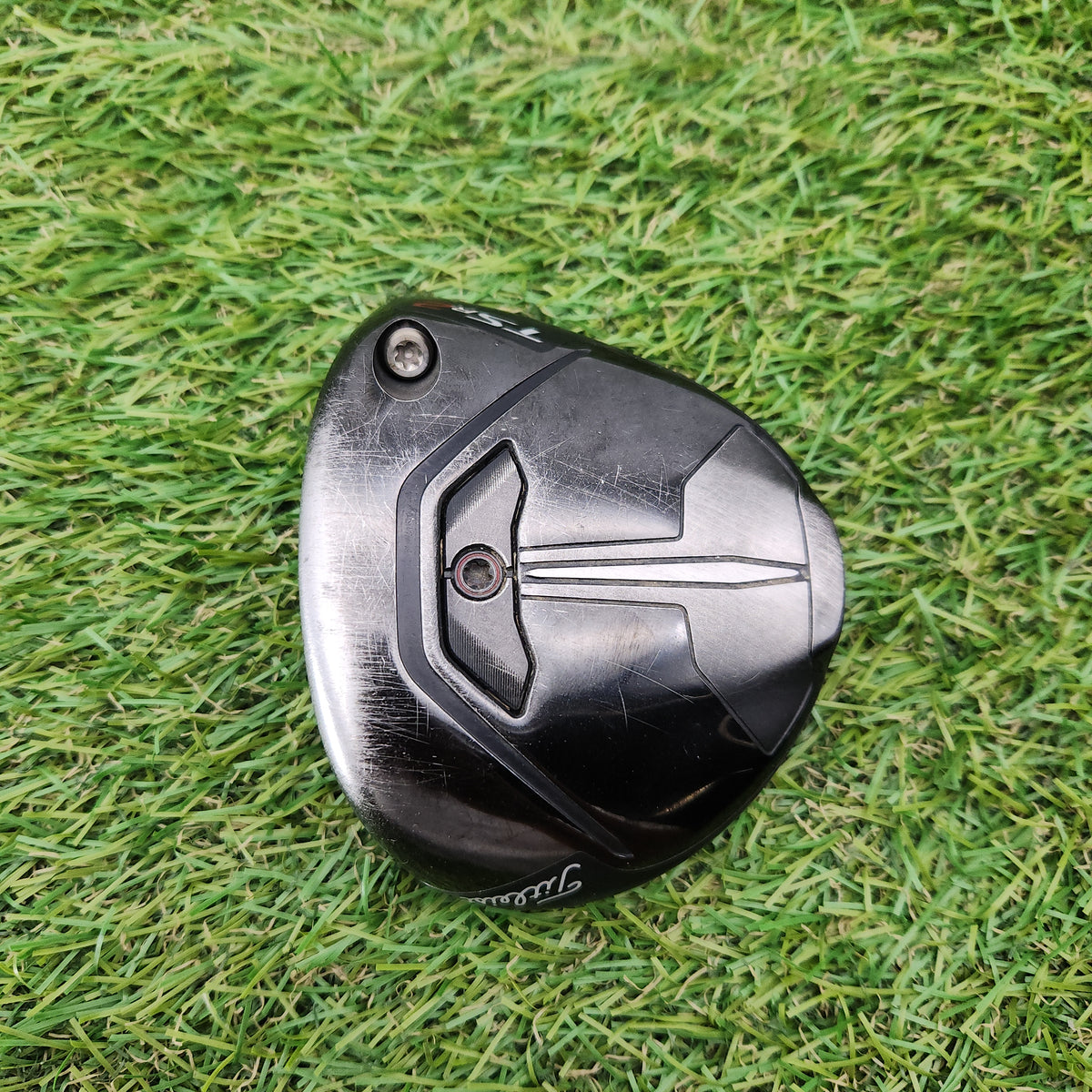 2023 TITLEIST TSR2 3 WOOD 15* CLUBHEAD ONLY GOOD