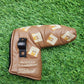 SCOTTY CAMREON TITLEIST "THE BRIDGES" HEADCOVER W/ DIVOT TOOL VERYGOOD