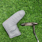 SCOTTY CAMERON PRO PLATINUM NEWPORT PUTTER 35" +HC GOOD