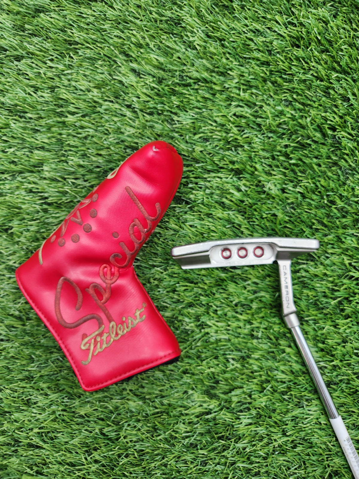 2020 SCOTTY CAMERON SPECIAL SELECT SQUAREBACK 2 PUTTER 33" +HC VERYGOOD