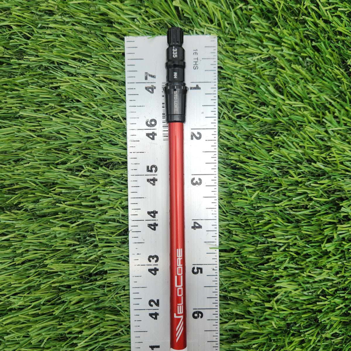 FUJIKURA VENTUS TR RED 6X VELOCORE DRIVER SHAFT EXTRA STIFF 69.5G TM TIP 44" VERYGOOD