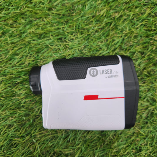 GOLF BUDDY LASER LITE RANGEFINDER GOOD