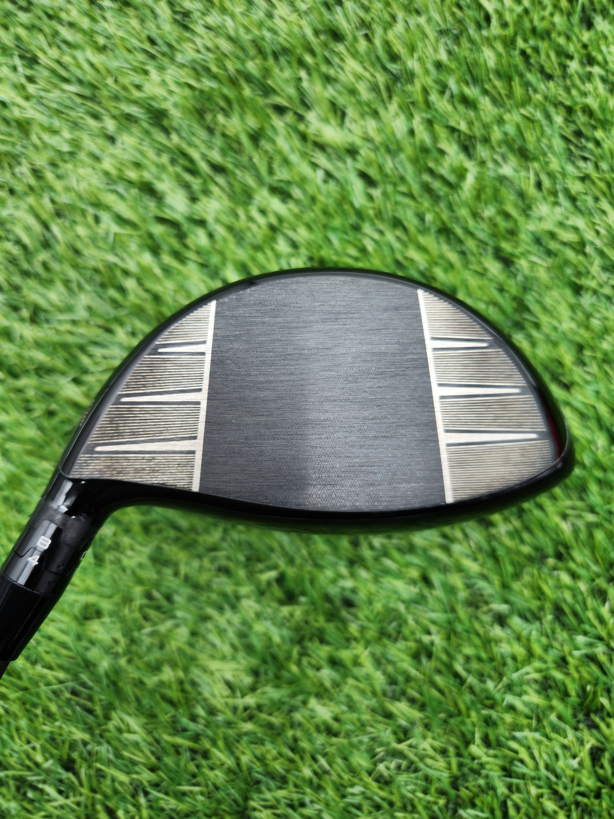 2024 TITLEIST GT2 DRIVER 9* STIFF PROJECTX HZRDUS GEN5 BLACK 60G +HC MINT