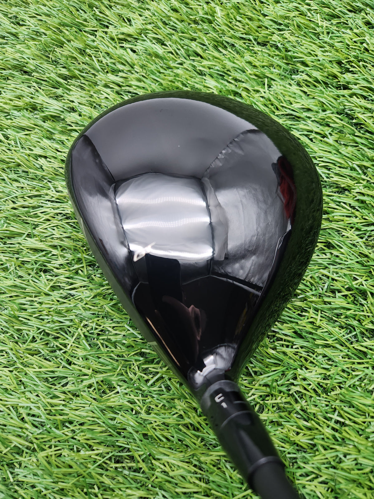 2024 TITLEIST GT2 DRIVER 9* STIFF PROJECTX HZRDUS GEN5 BLACK 60G +HC MINT