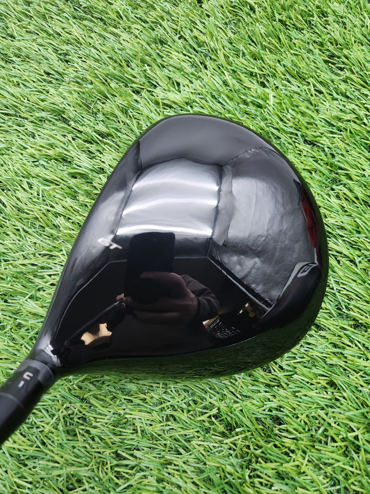 2024 TITLEIST GT2 DRIVER 9* STIFF PROJECTX HZRDUS GEN5 BLACK 60G +HC MINT