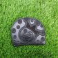 SCOTTY CAMERON CUSTOM SHOP MALLET PUTTER HEADCOVER VERYGOOD