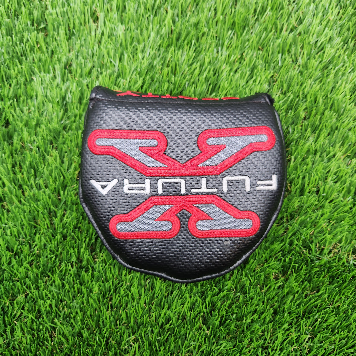 SCOTTY CAMERON FUTURA X MALLET PUTTER HEADCOVER VERYGOOD