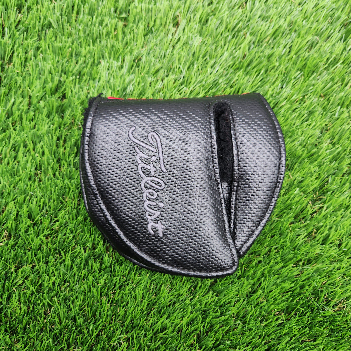 SCOTTY CAMERON FUTURA X MALLET PUTTER HEADCOVER VERYGOOD