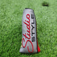 SCOTTY CAMERON DESIGN STUDIO STYLE PUTTER BLADE HEADCOVER VERYGOOD