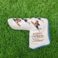 SCOTTY CAMERON 2008 HAWAII PUTTER BLADE HEADCOVER GOOD