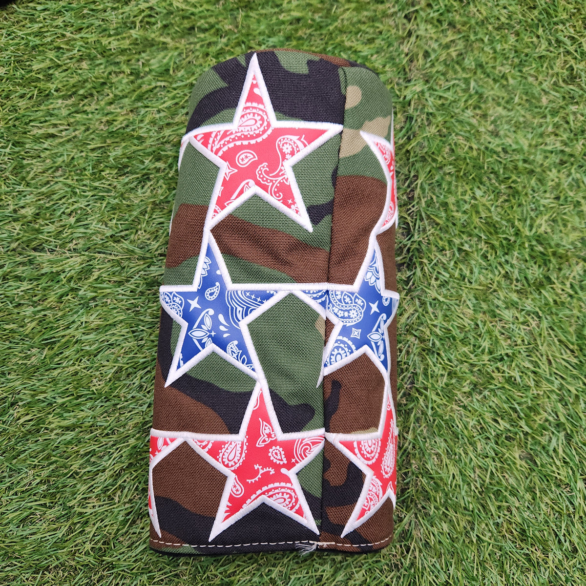 SWAG STAR BARREL DRIVER HEADCOVER VERYGOOD