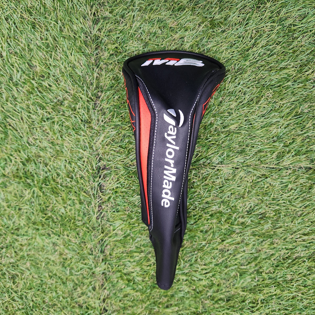 TAYLORMADE M6 FAIRWAY HEADCOVER VERYGOOD