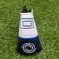 ODYSSEY AI-ONE BLADE PUTTER HEADCOVER VERYGOOD