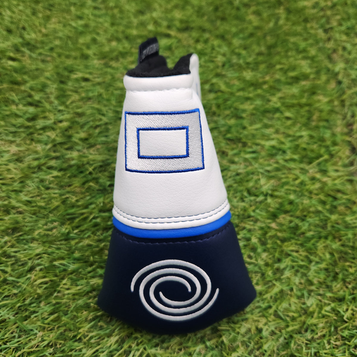 ODYSSEY AI-ONE BLADE PUTTER HEADCOVER VERYGOOD