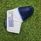 ODYSSEY AI-ONE BLADE PUTTER HEADCOVER VERYGOOD