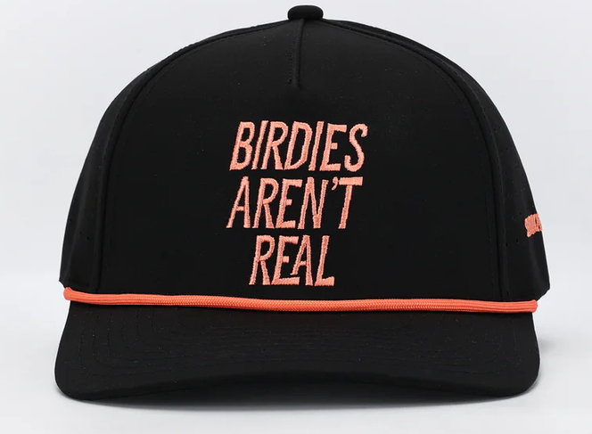 Shankit Golf Birdies Aren't Real Hat