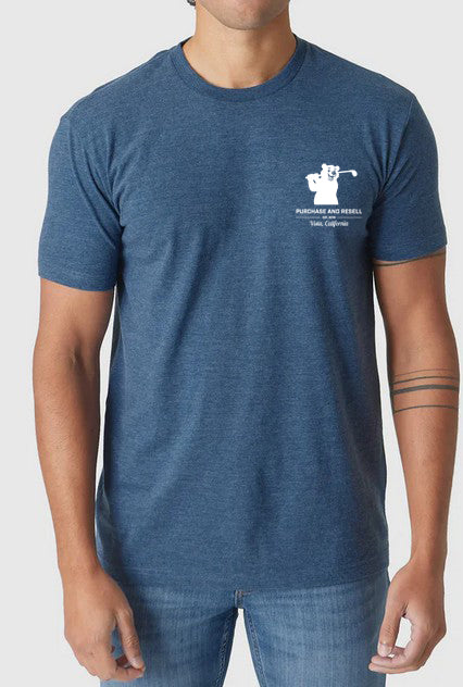 True Classic x PAR Crew Neck Shirt