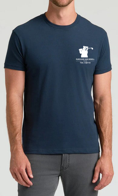 True Classic x PAR Crew Neck Shirt