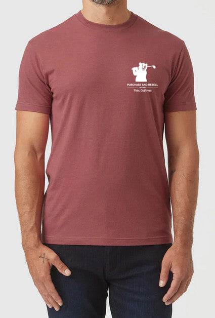 True Classic x PAR Crew Neck Shirt