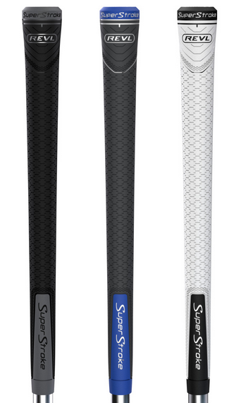 SUPERSTROKE REVL PLAYER SWING GRIP