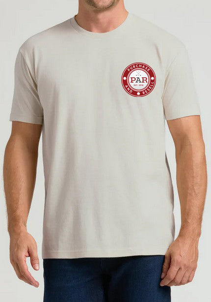 True Classic x PAR Crew Neck Shirt