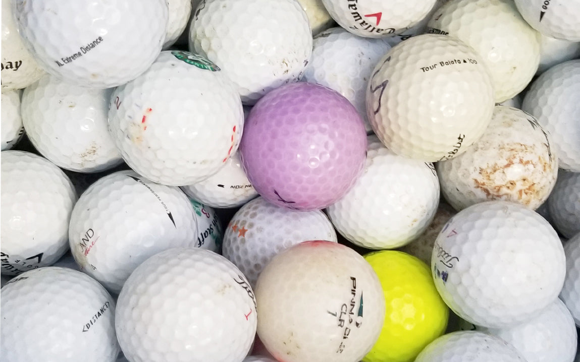 Golf Balls