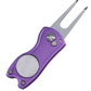 SWITCHBLADE DIVOT TOOL AND BALL MARKER