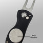 SWITCHBLADE DIVOT TOOL AND BALL MARKER