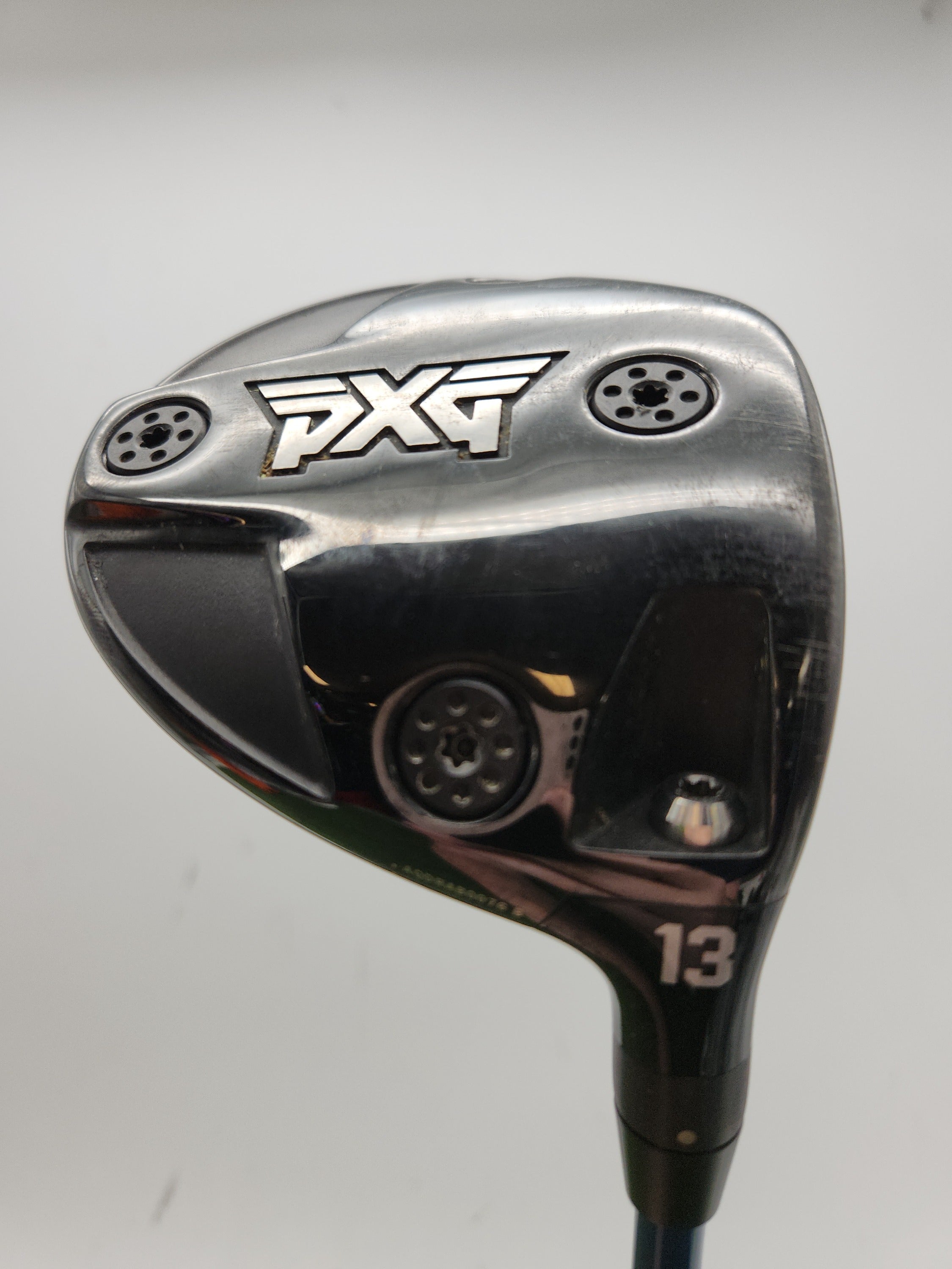 Even Flow R1 Mini PXG SECRET WEAPON MINI DRIVER 13* XSTIFF PROJECTX EVENFLOW RIPTIDE CB ...