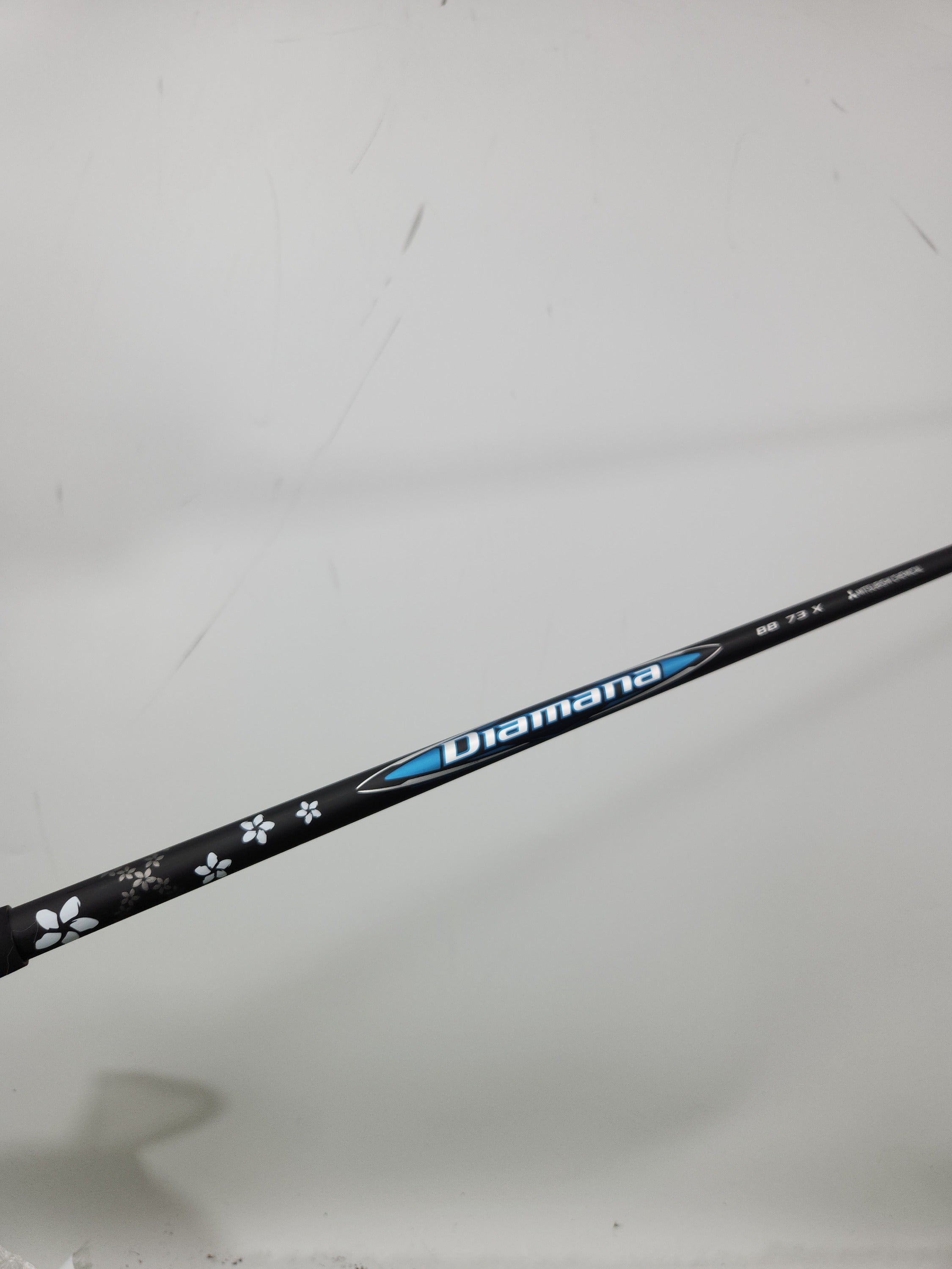 MITSUBISHI DIAMANA BB 73 STIFF FWY WOOD SHAFT XSTIFF 77G TM TIP