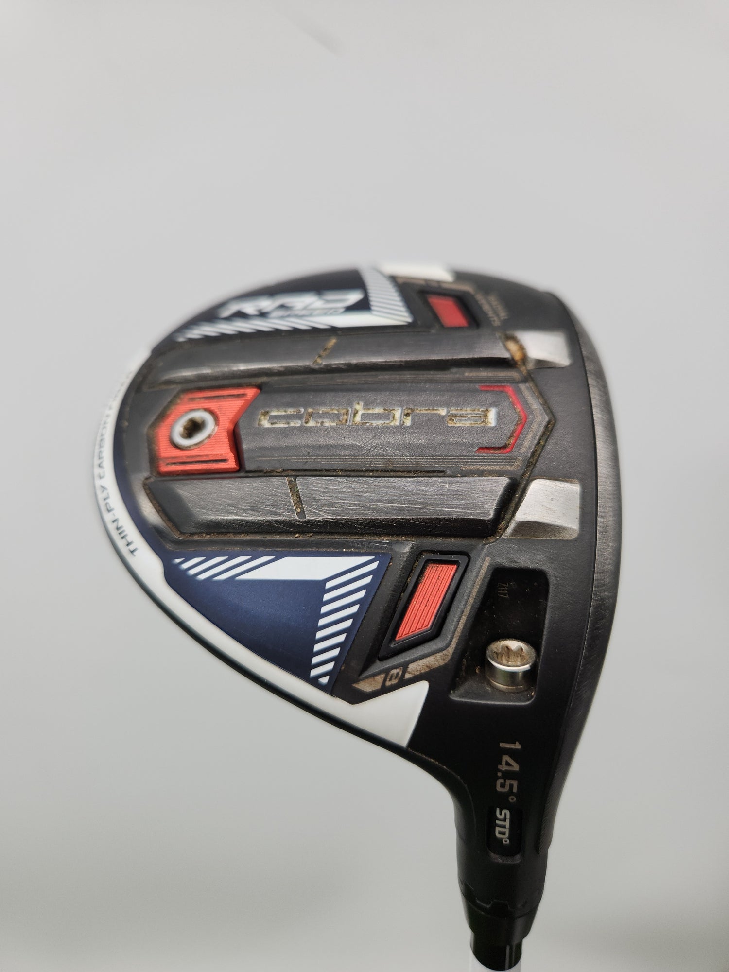 Fairway woods