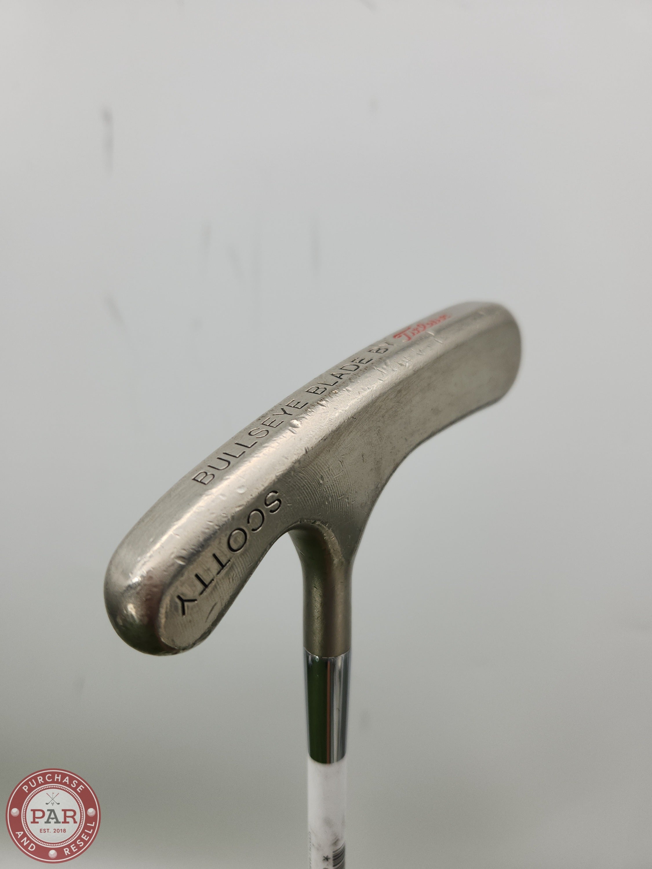 SCOTTY CAMERON BULLSEYE PUTTER 35