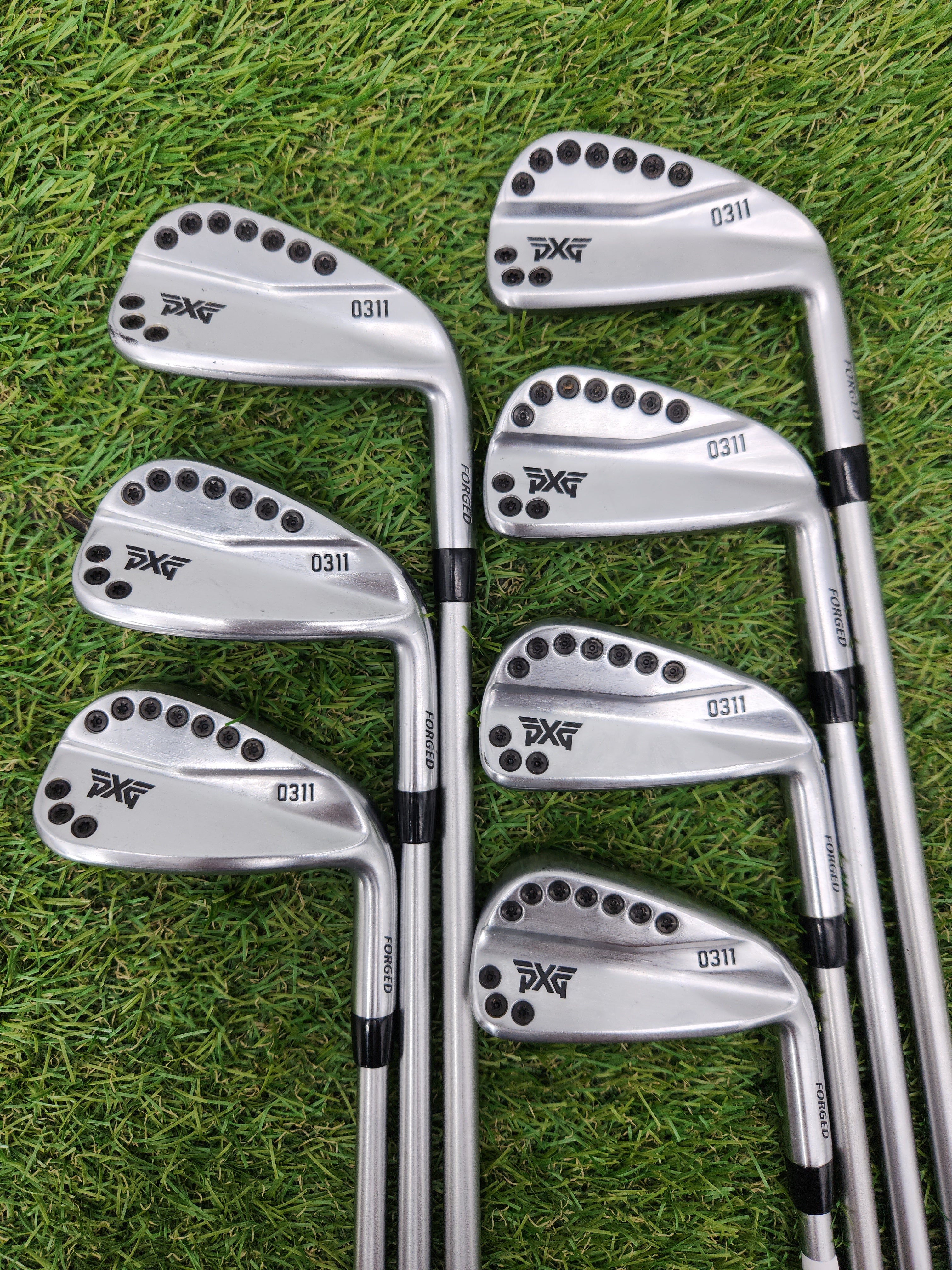 PXG Irons – Purchase and Resell