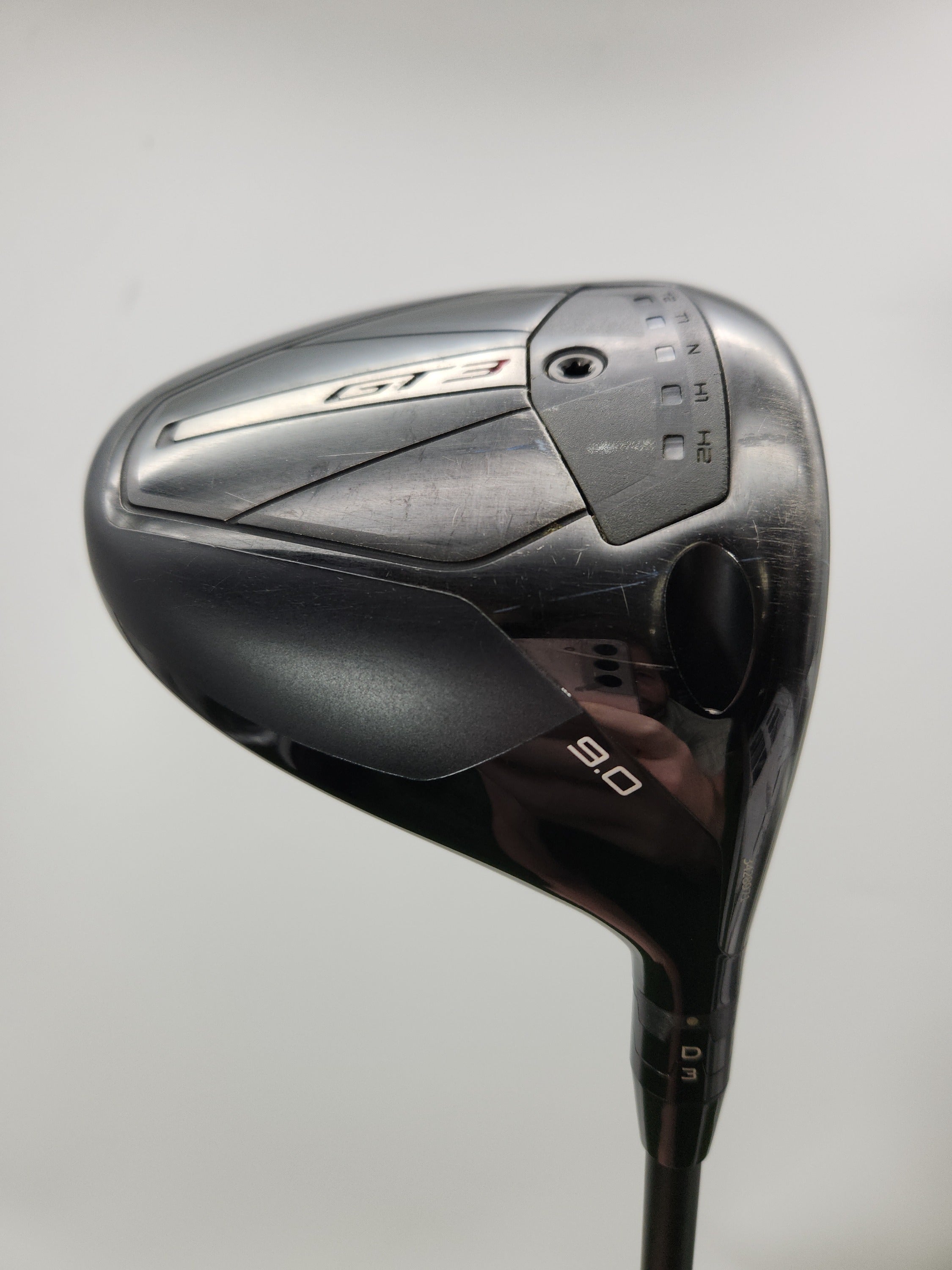 2024 TITLEIST GT3 DRIVER 9* XSTIFF MITSU TENSEI 1K BLACK 75