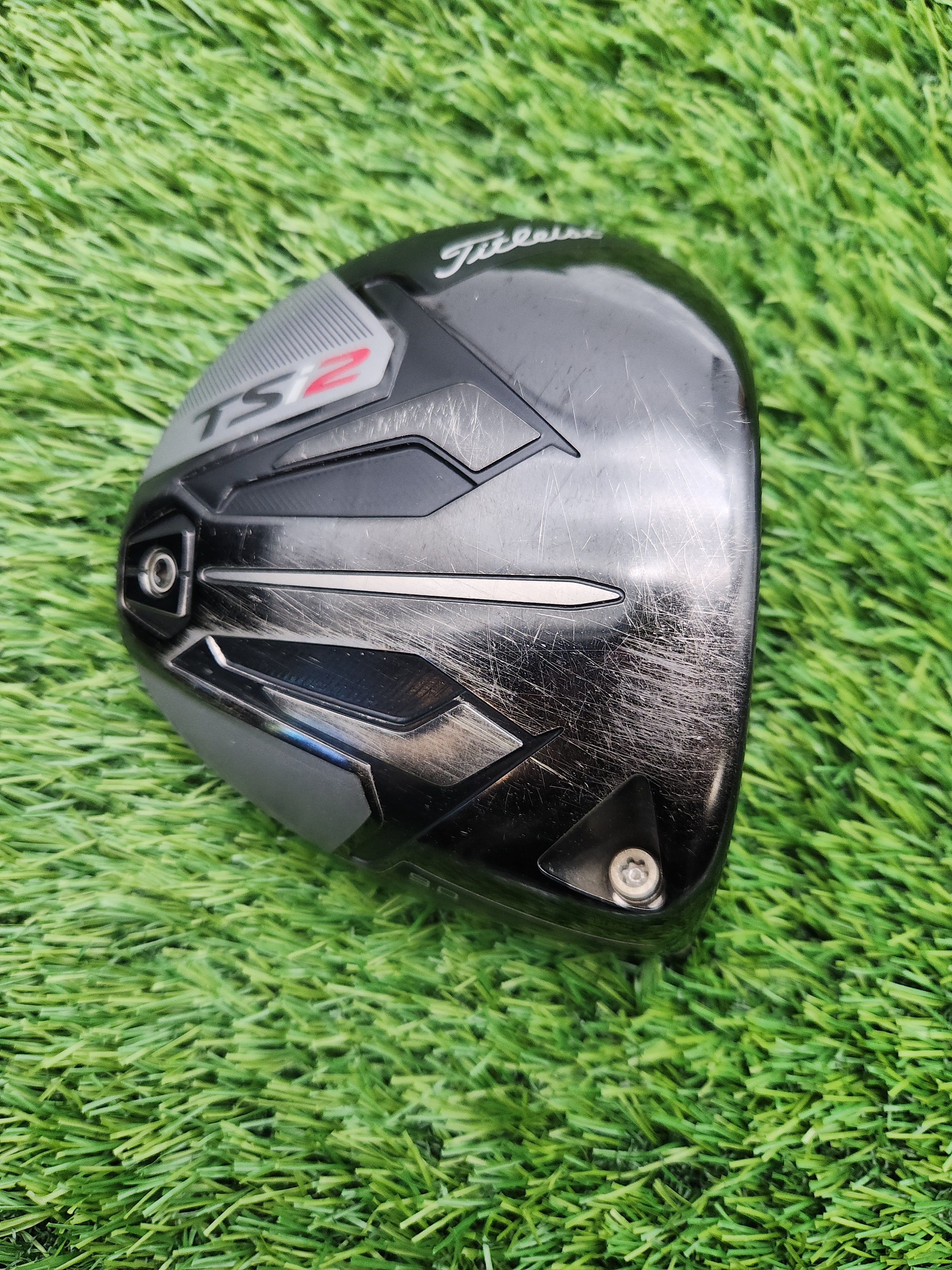 2021 TITLEIST TSI2 DRIVER 9* CLUBHEAD ONLY +HC GOOD – Purchase and