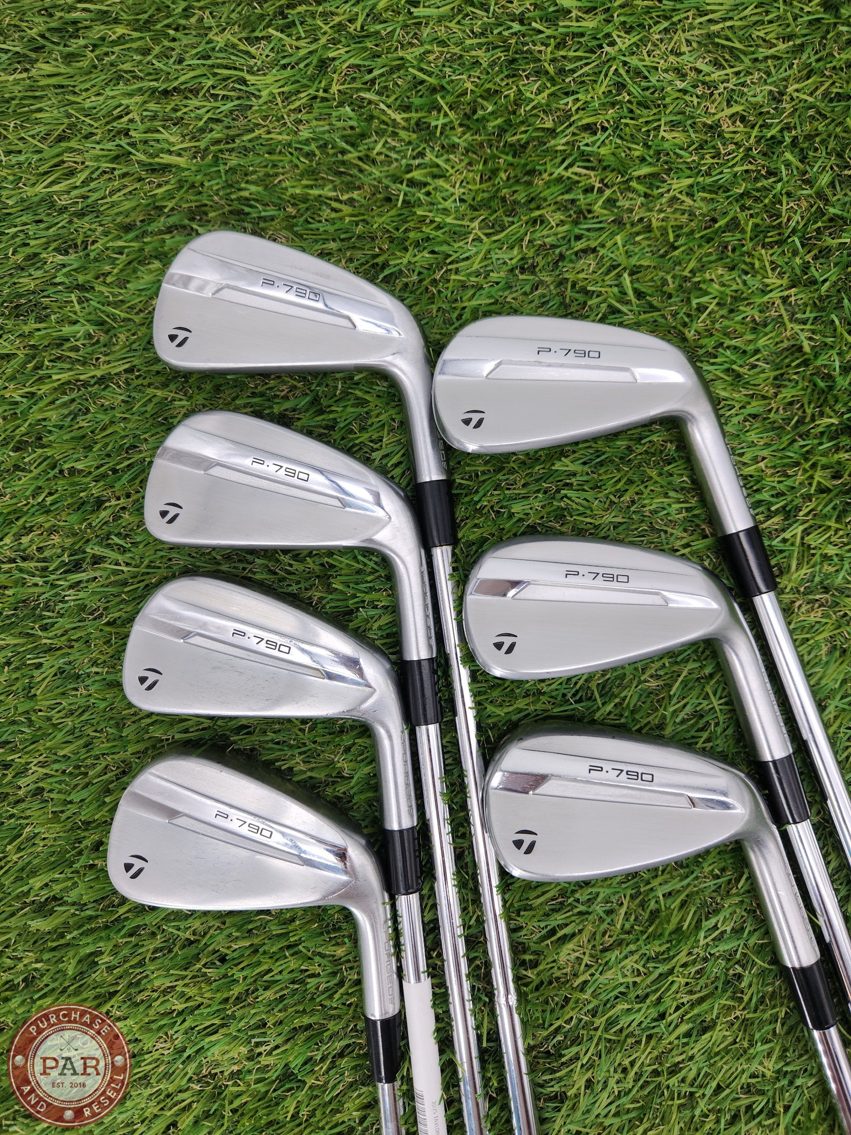 Iron Sets – Purchase and Resell
