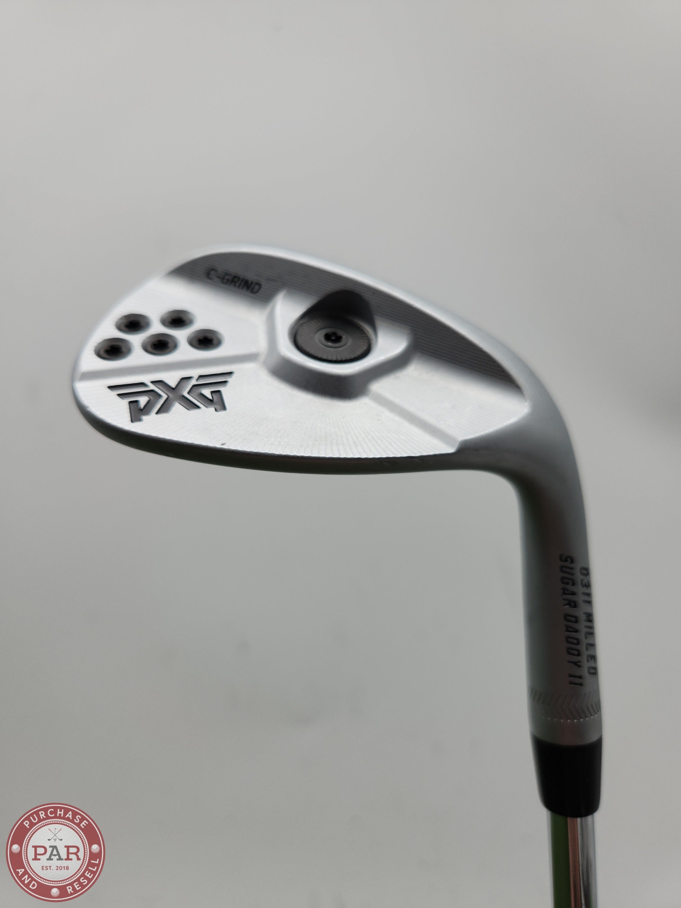 PXG Wedges – Purchase and Resell