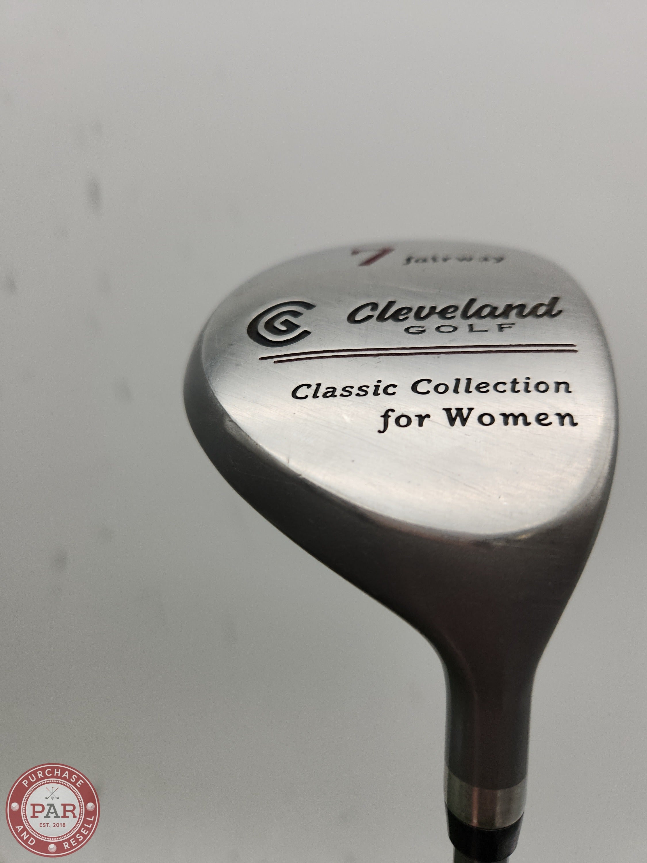 CLEVELAND CLASSIC COLLECTION 7 WOOD LADIES CG CLASSIC GOOD – Purchase ...
